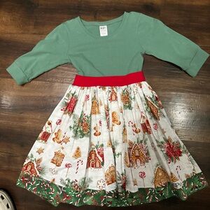 KPea Dress and Leggings